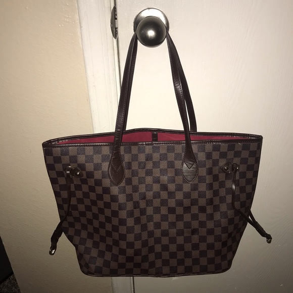 Woman’s Large Brown Tote Bag. - Picture 4 of 10